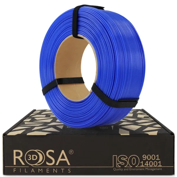 Filament 3D ReFill PLA High Speed Dark Blue