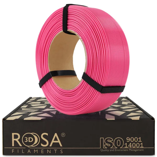 Filament 3D ReFill PLA High Speed Pink