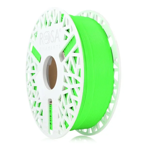 Filament 3D PLA High Speed Neon Green