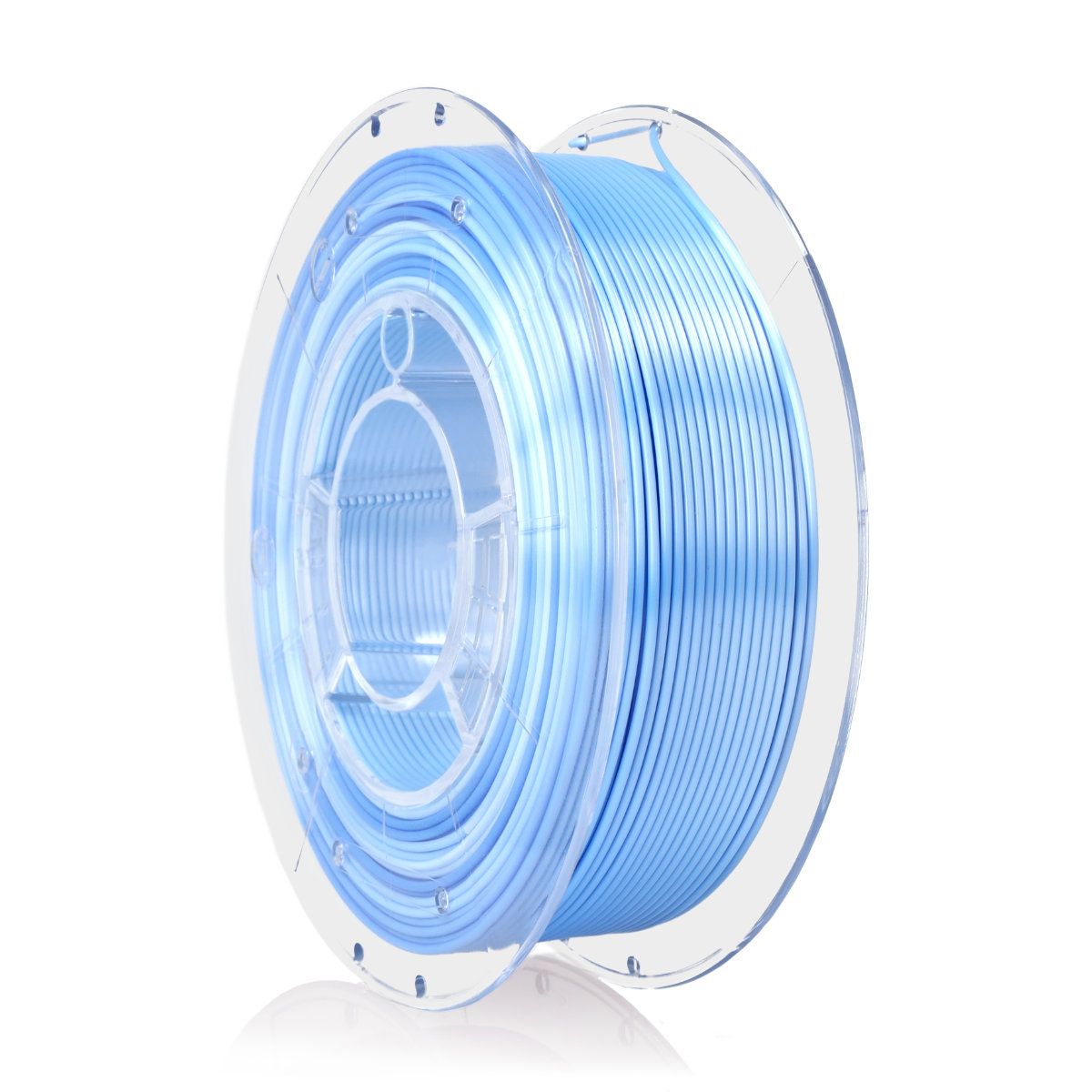 Filament 3D PLA Multicolour Silk Frozen