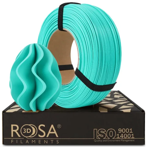Filament 3D ReFill PLA Pastel Mint