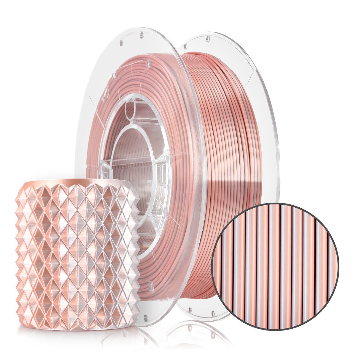 Filament 3D PLA MagicSilk Glamour