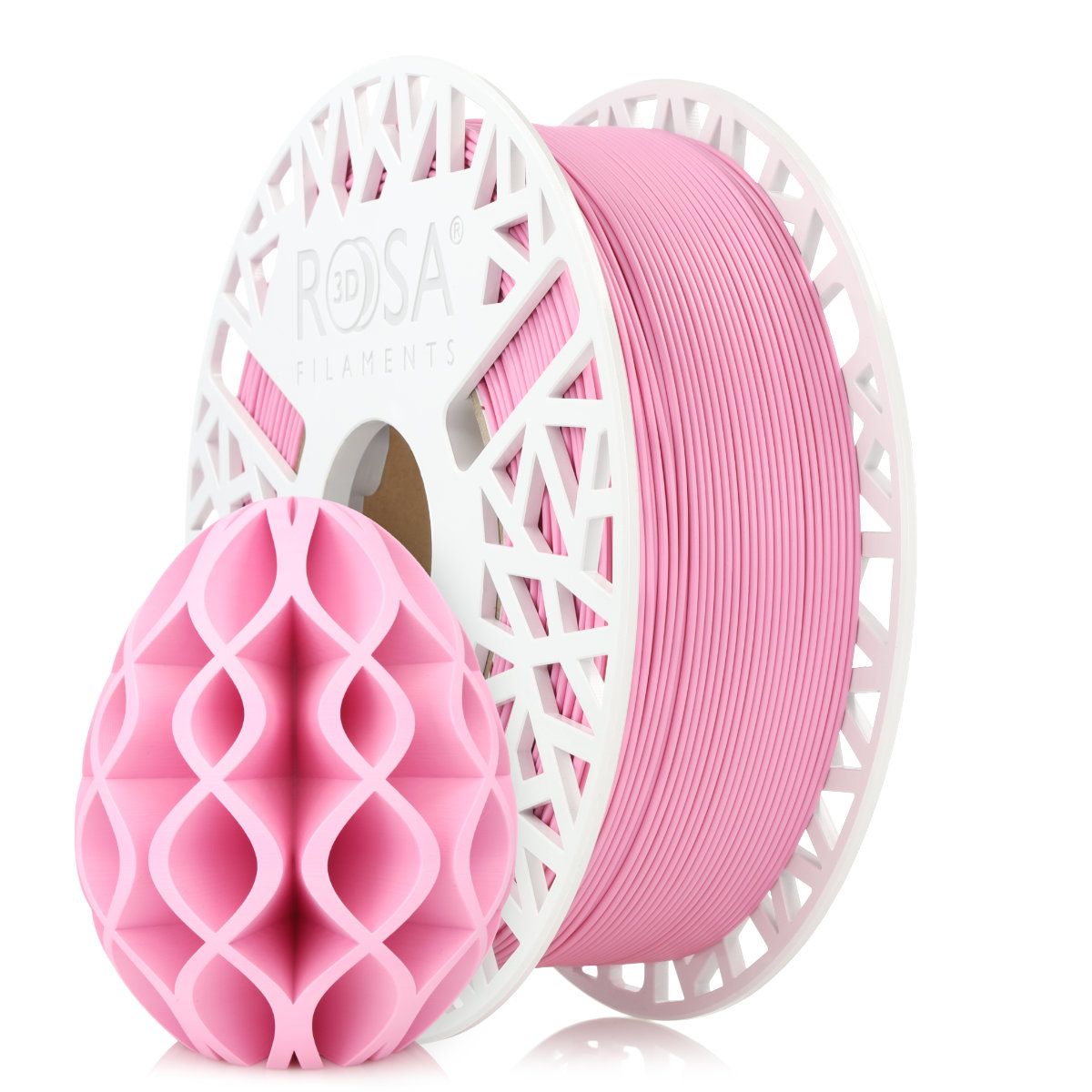 Filament 3D PLA Pastel Pink