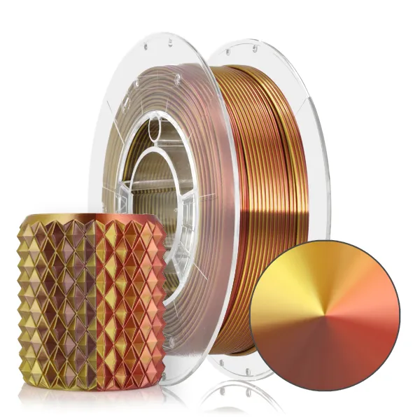 Filament 3D PLA Magic Silk Treasure