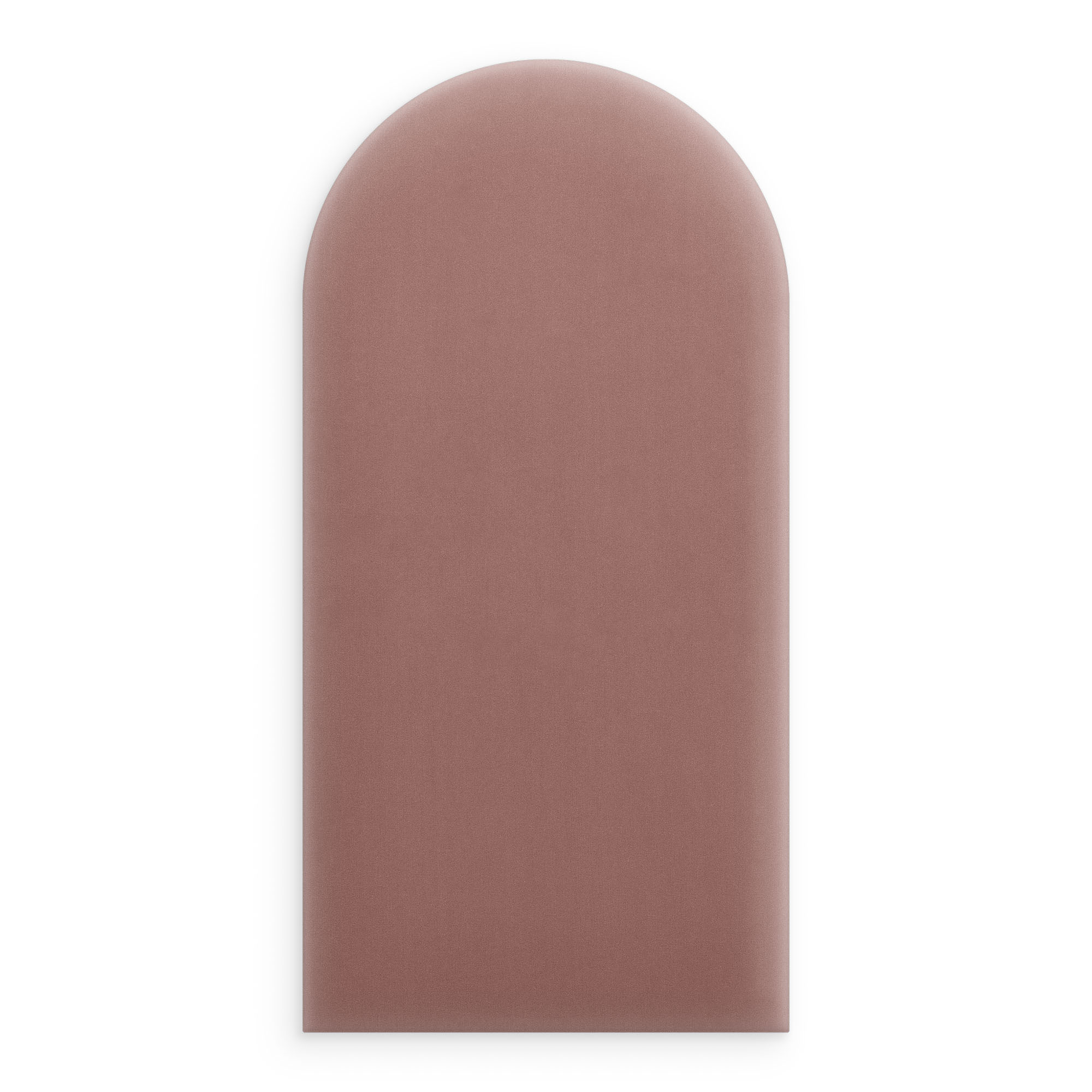 Panel Tapicerowany Magic Velvet Brudny Róż 30cm