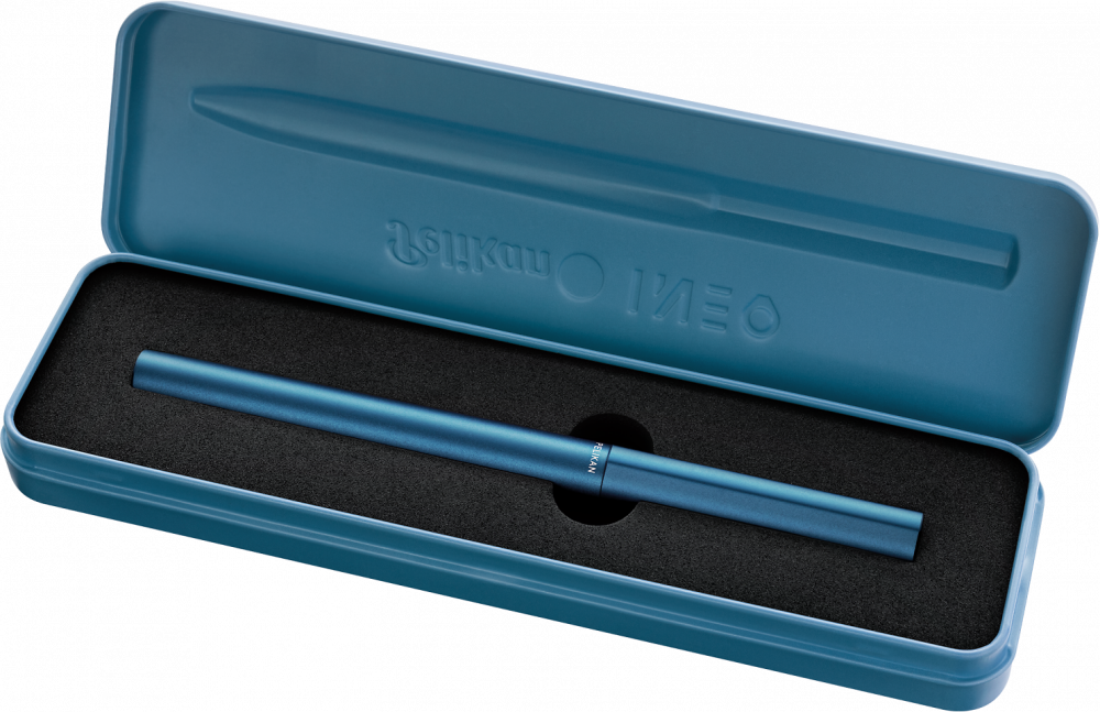 Pióro wieczne Pelikan Ineo Ocean Blue