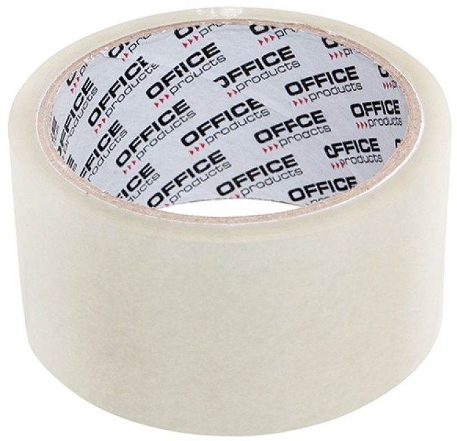 Taśma pakowa Office Products, 48mmx50y, transparentny