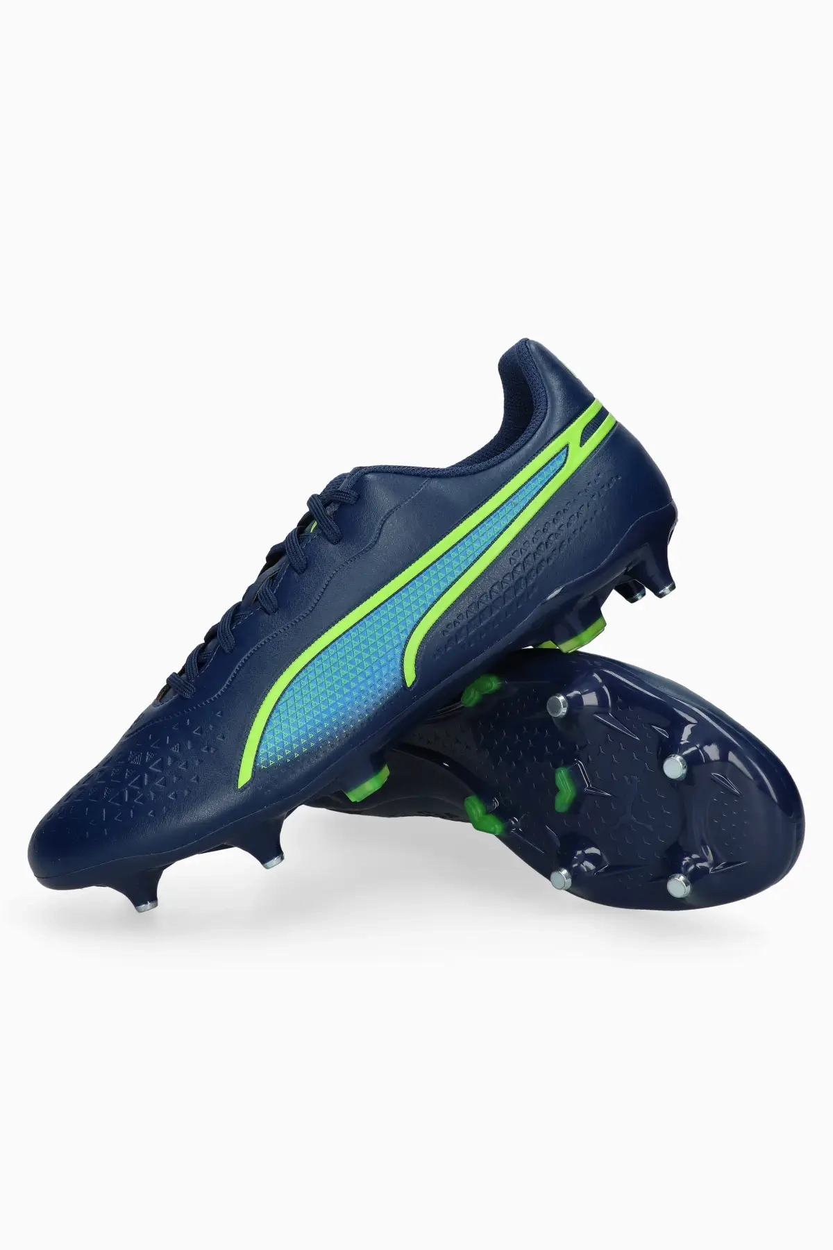 Wkręty Puma King Match MxSG - Granatowy