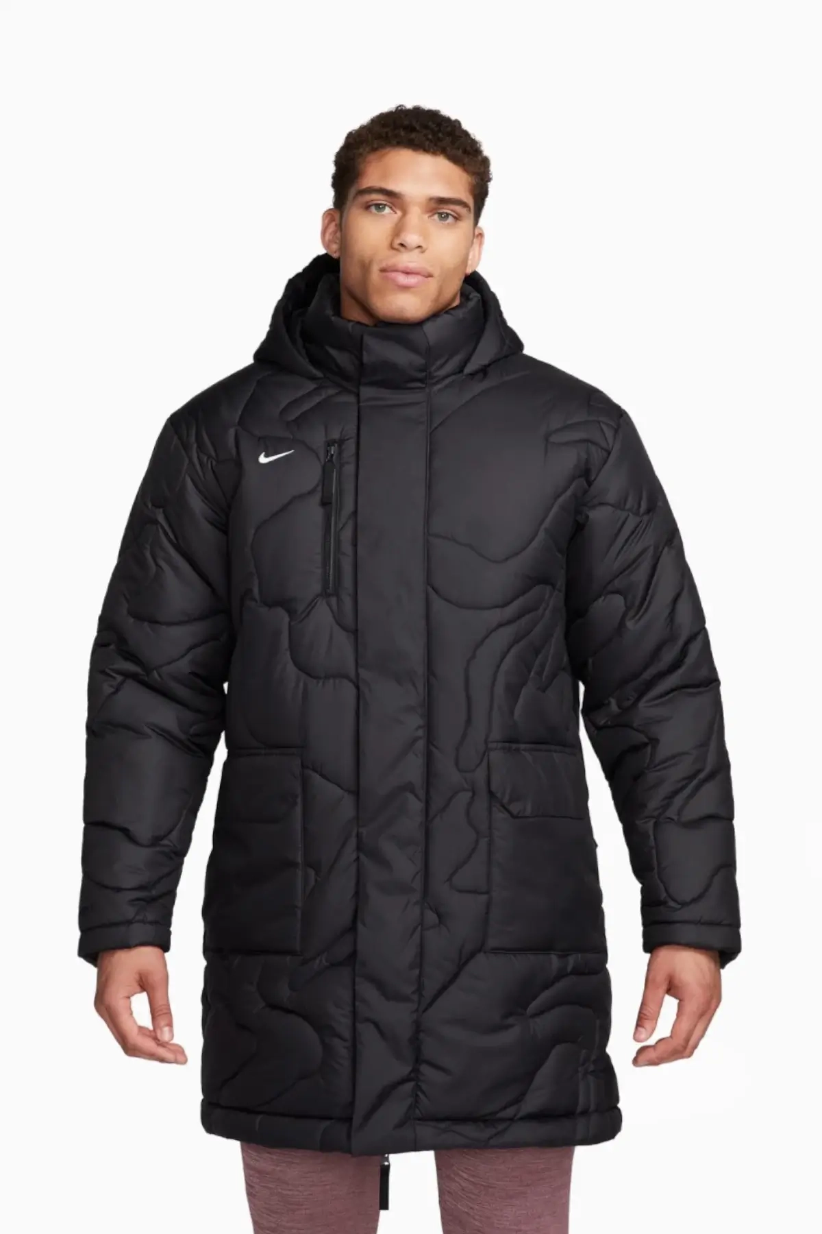 Kurtka Nike Therma-FIT Repel - Czarny