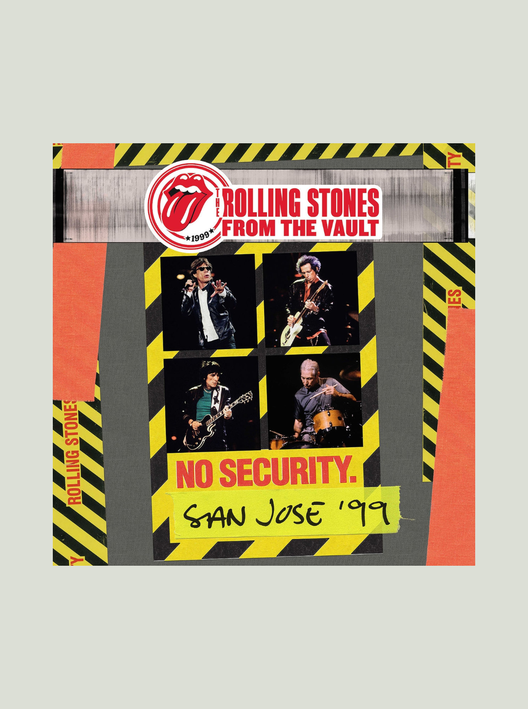 Płyta winylowa The Rolling Stones - From The Vault: No Security. San Jose '99 (180g)