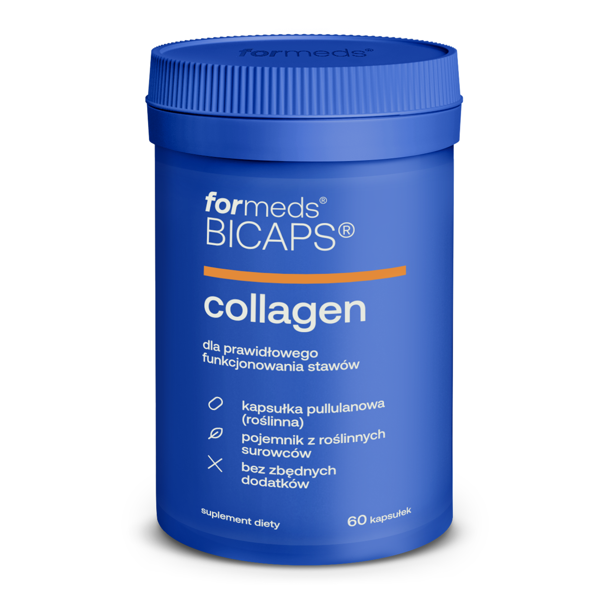 BICAPS COLLAGEN 30kaps. Formeds