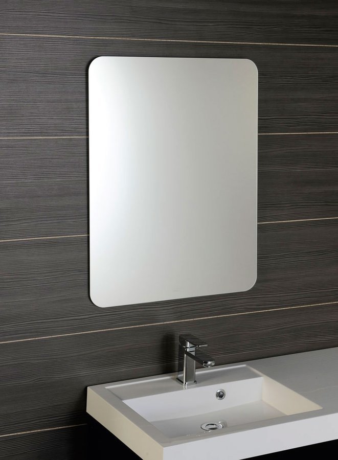 Sapho Ishape lustro 50x90 cm prostokątne AG495