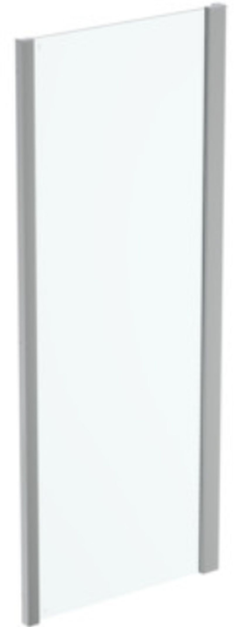 Ideal Standard Connect 2 ścianka prysznicowa 77 cm srebrny połysk/szkło przezroczyste K9299EO