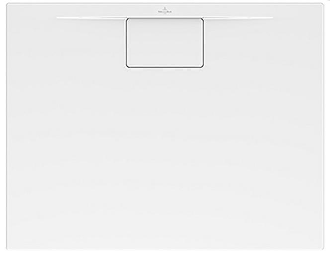 Villeroy & Boch Architectura MetalRim brodzik 120x80 cm prostokątny Weiss Alpin UDA1280ARA215GV-01