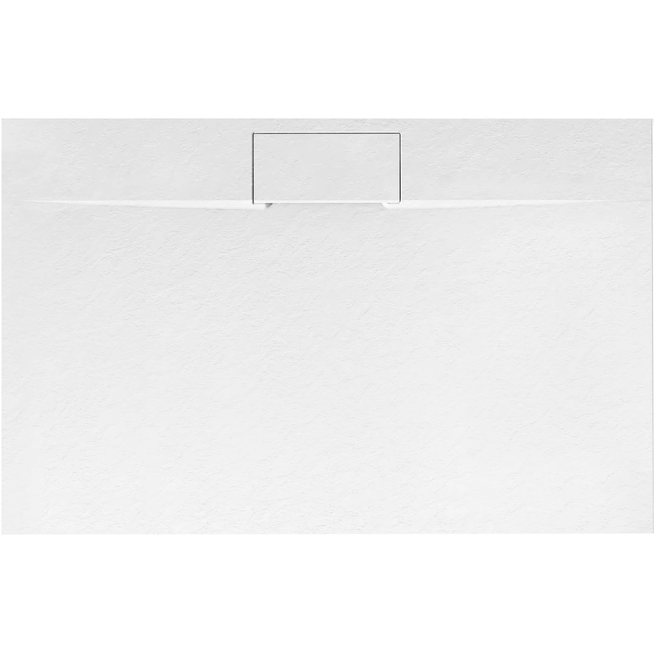 Rea Bazalt brodzik prostokątny 120x90 cm biały REA-K3322