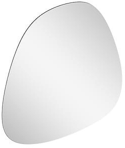 Meissen Keramik Kontra lustro 64,6x67,6 cm S1004-027