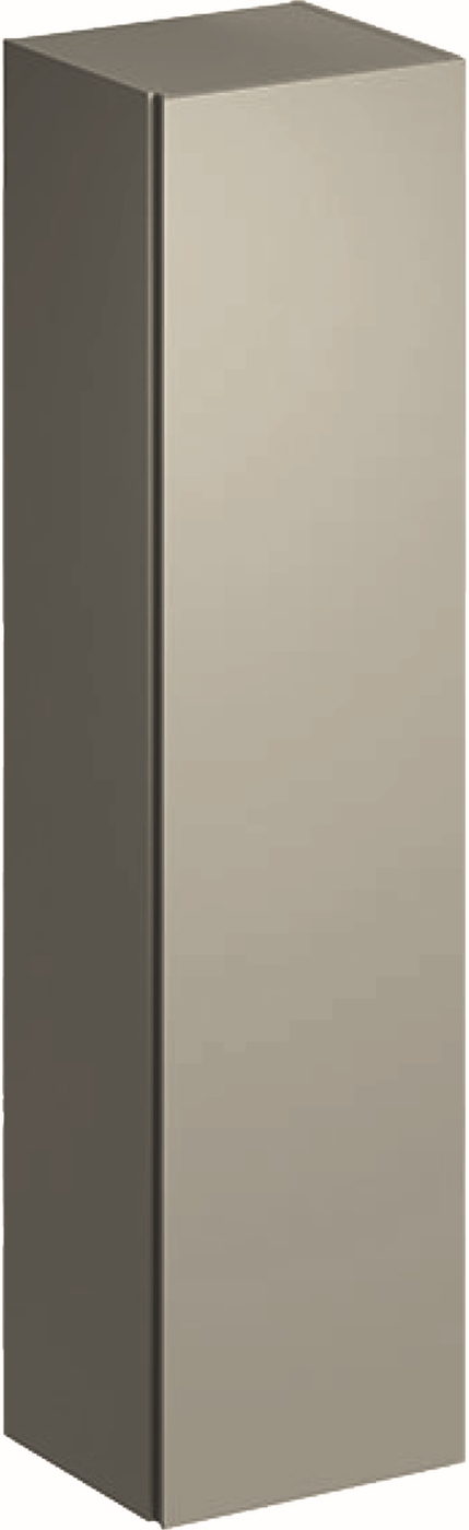 Geberit Xeno2 szafka boczna 170 cm wysoka wisząca greige 500.503.00.1