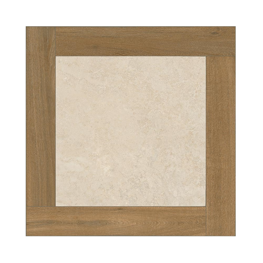 Vives London płytka ścienno-podłogowa 80x80 cm beżowa