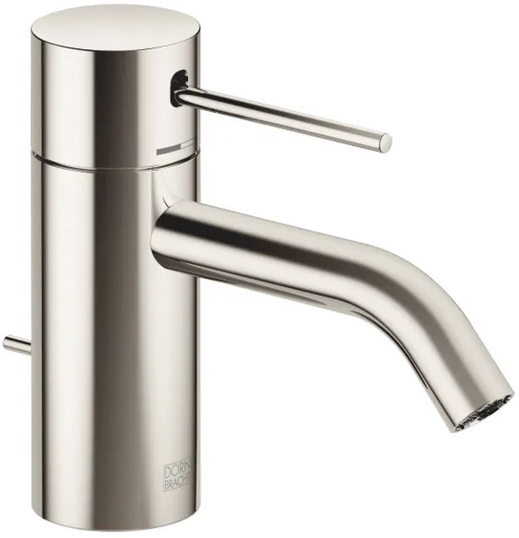 Dornbracht Meta Slim bateria umywalkowa stojąca platyna 33501662-08