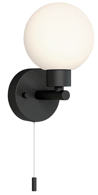 Nowodvorski Lighting Simi kinkiet 1x25W czarny/biały 8052 - Wysyłka w 24h
