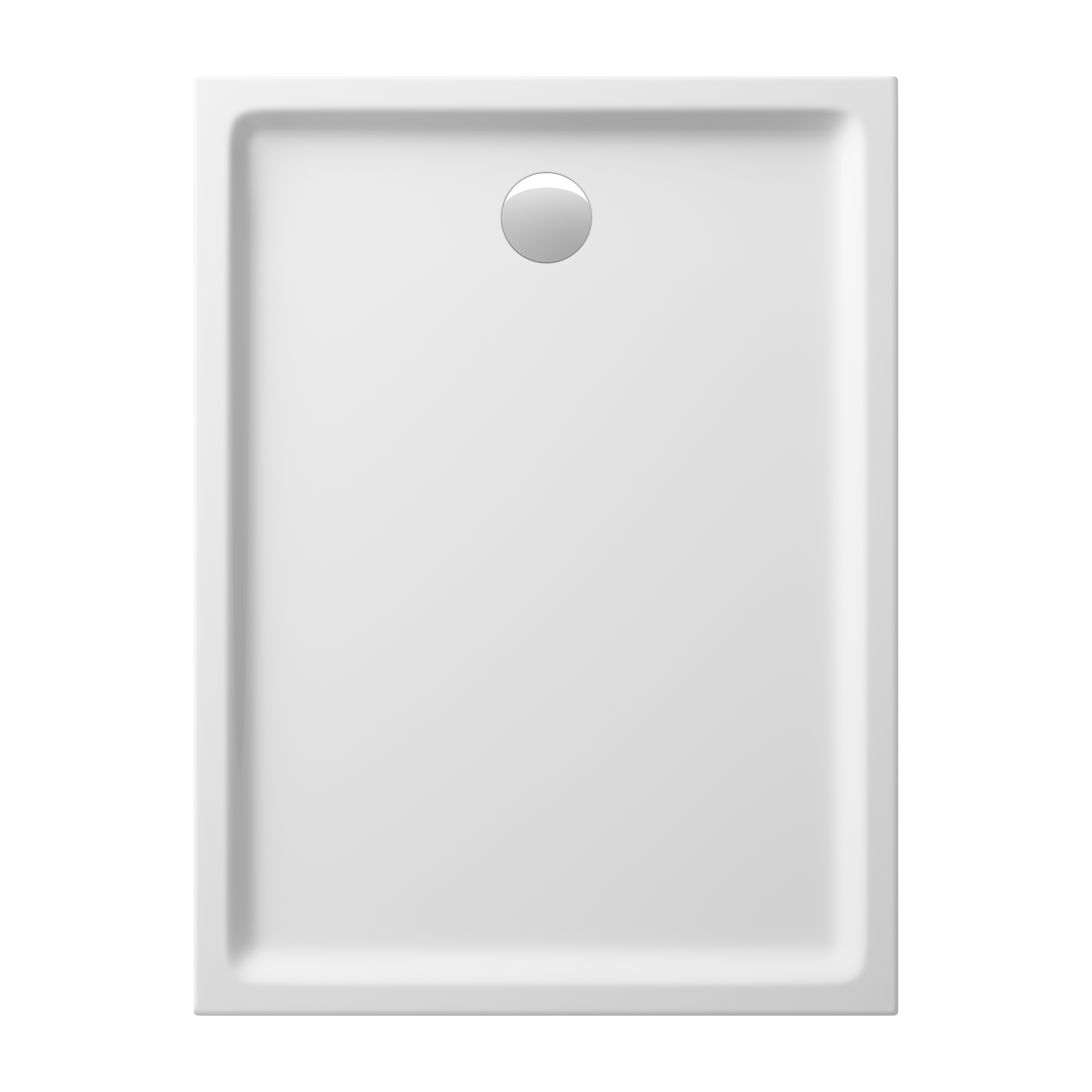 Cersanit Tako brodzik 120x90 cm prostokątny biały S204-020 - Wysyłka w 24h