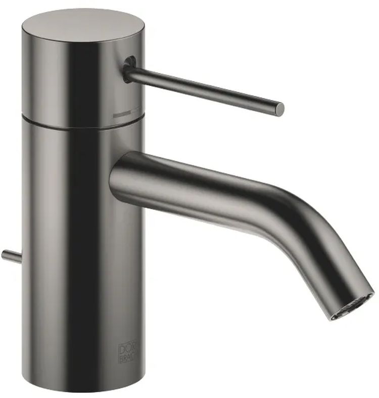 Dornbracht Meta Slim bateria umywalkowa ciemna platyna 33501662-99