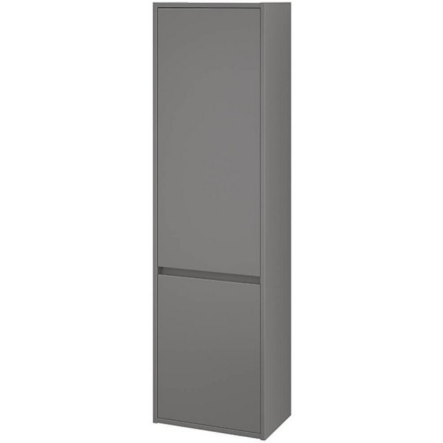 Słupek CREA 40/25 szary mat
