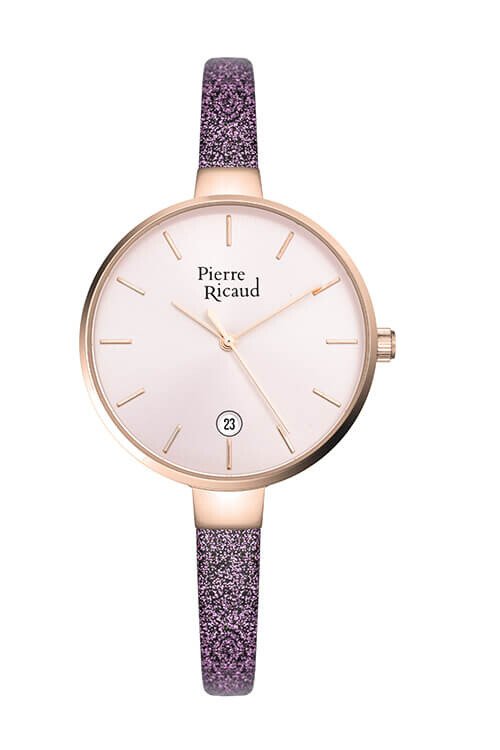 Zegarek damski Pierre Ricaud P22085.9P1RQ