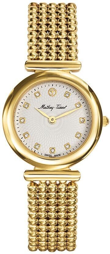 Zegarek damski Mathey-Tissot Allure D539PI