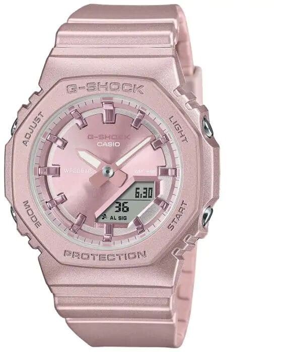 Zegarek damski Casio G-Shock Women GMA-P2100ST-4AER