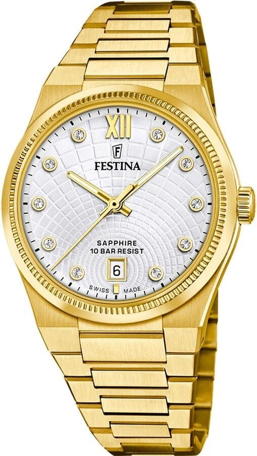 Zegarek damski Festina Swiss Made F20058_1