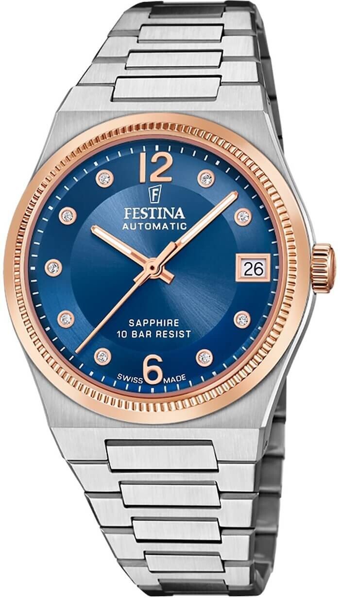Zegarek damski Festina Swiss Made F20031_2
