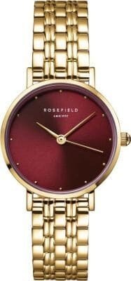Zegarek damski Rosefield Small Edit SEGSG-SE01