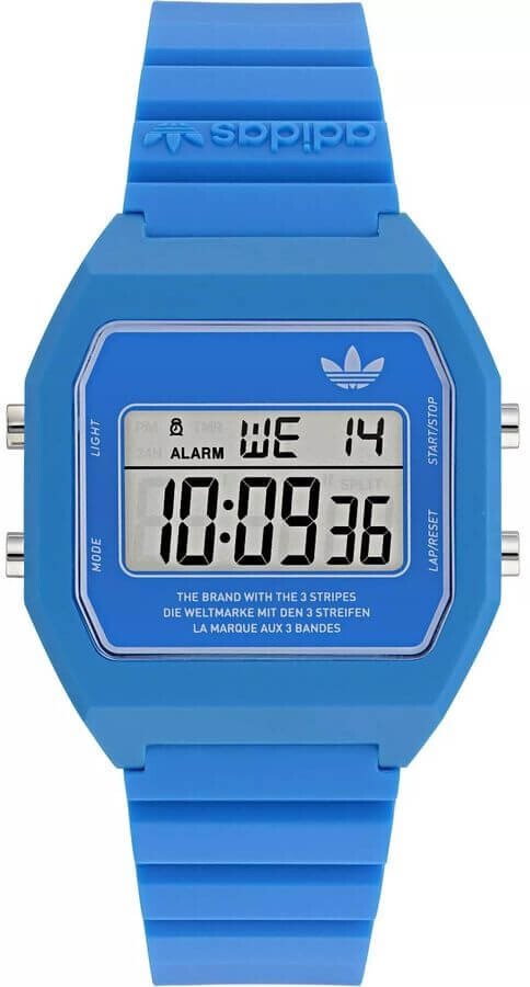 Zegarek damski adidas Originals Digital Two AOST23559