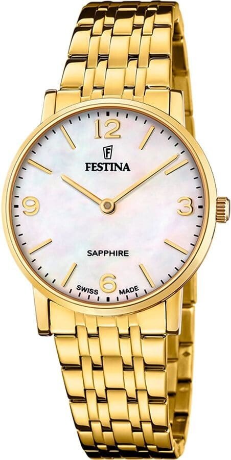Zegarek damski Festina Swiss Made F20048_2