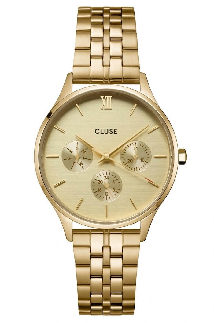 Zegarek damski Cluse Minuit CW10701