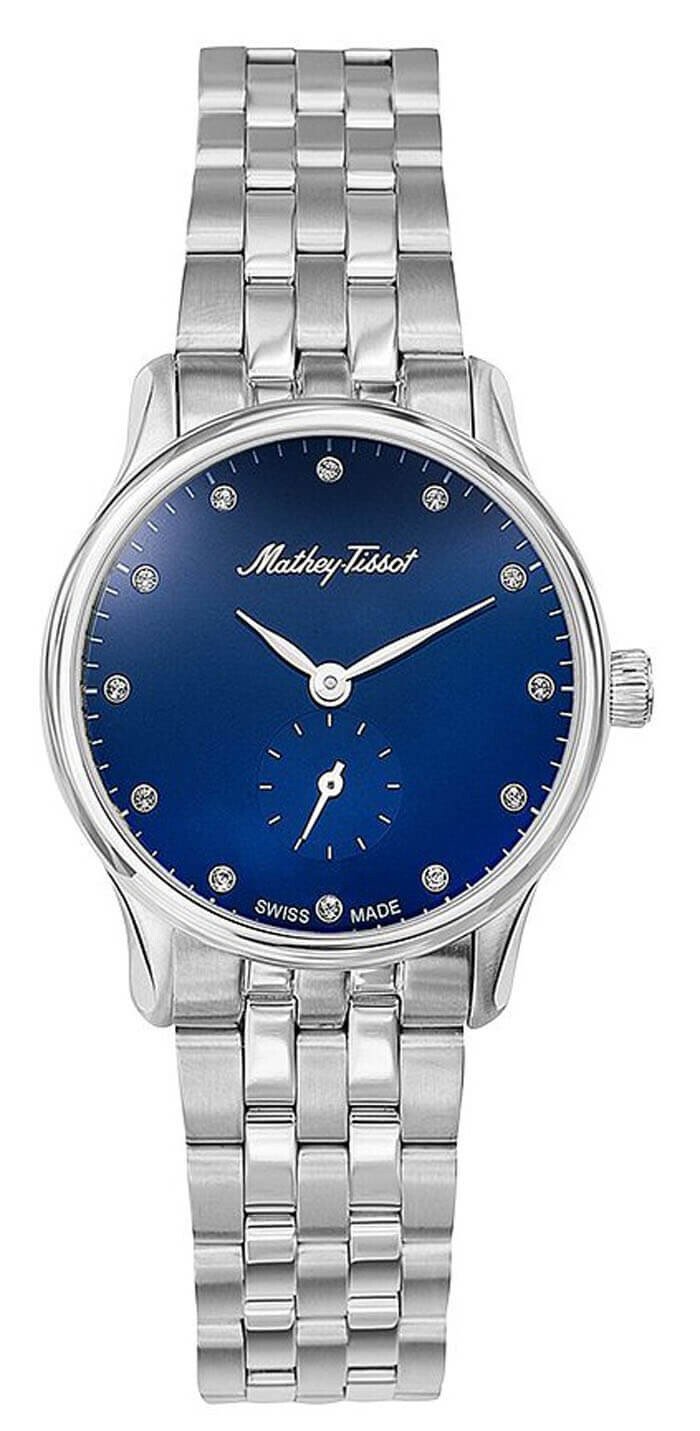 Zegarek damski Mathey-Tissot Edmond Meta D1886MABU