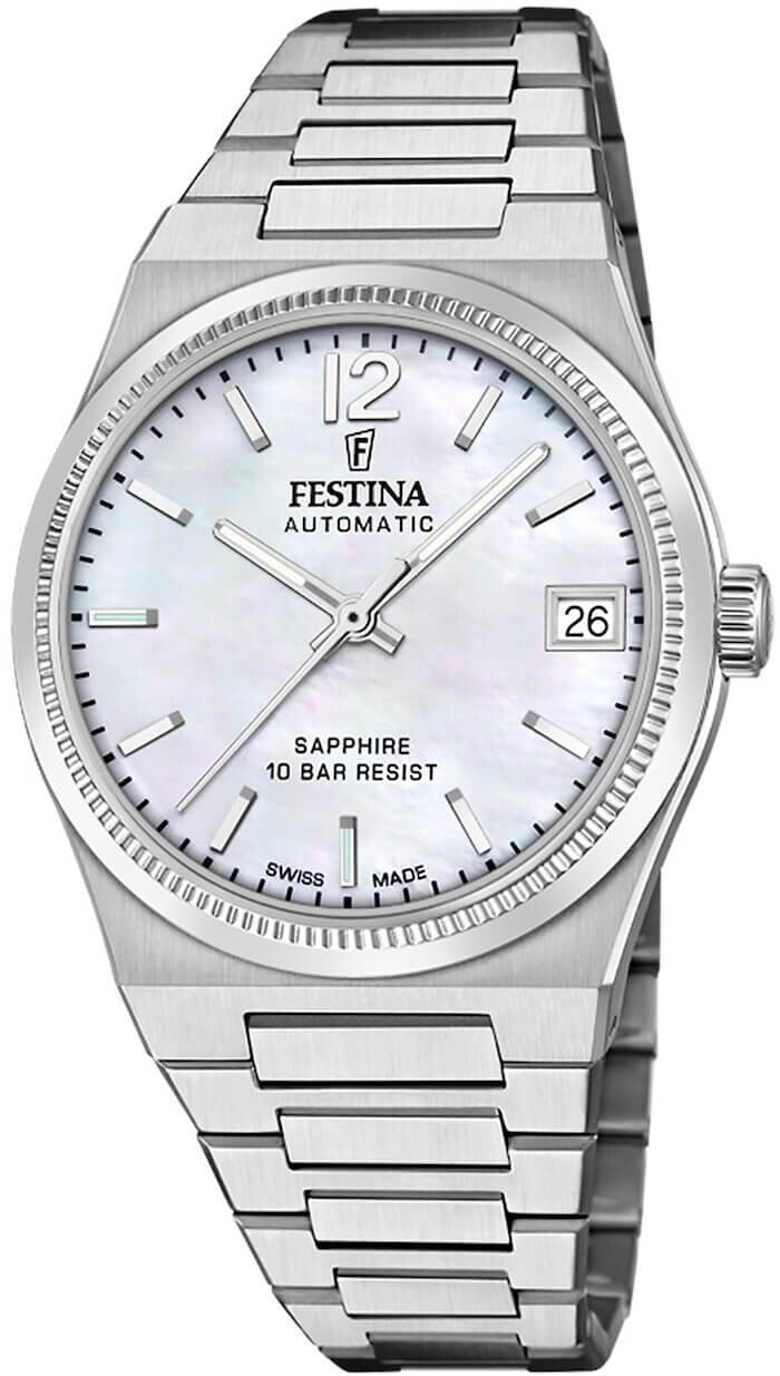 Zegarek damski Festina Swiss Made F20029_1