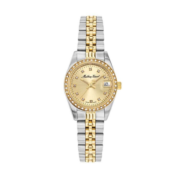 Zegarek damski Mathey-Tissot Mathy D709BDQI