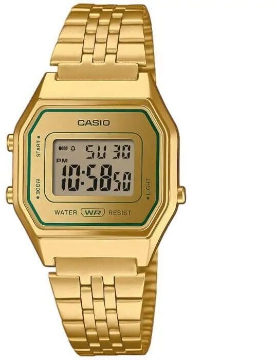 Zegarek damski Casio Vintage LA680WEGV-9AEF