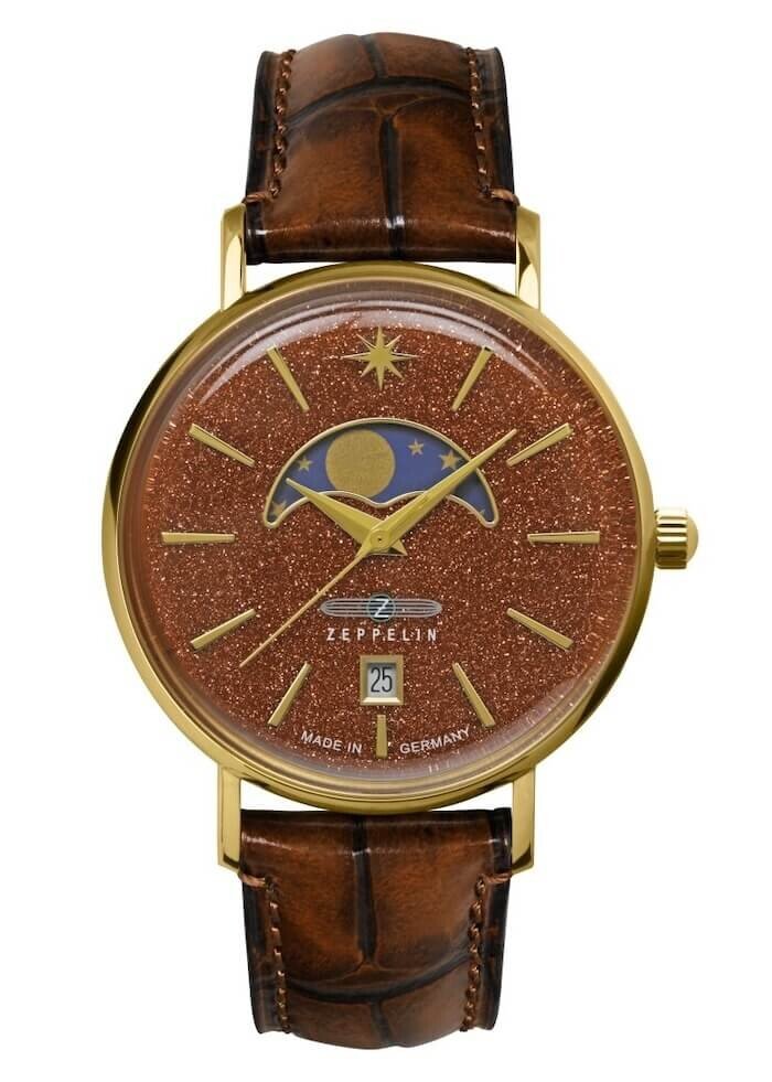 Zegarek damski Zeppelin Luna ZE_8139_5