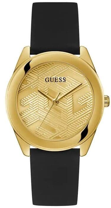 Zegarek damski Guess Cubed GW0665L1