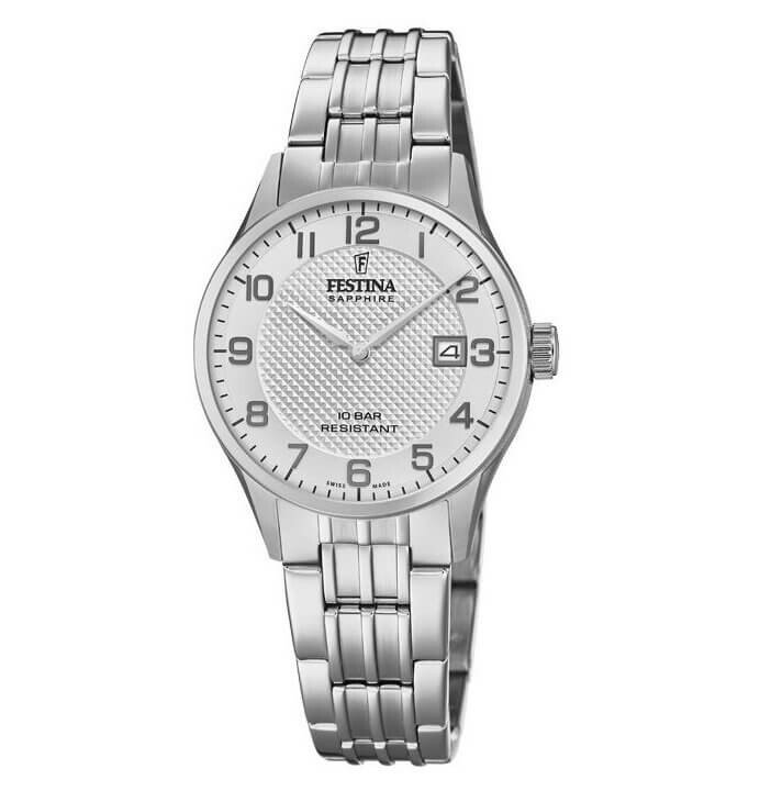 Zegarek damski Festina Swiss Made F20006_1