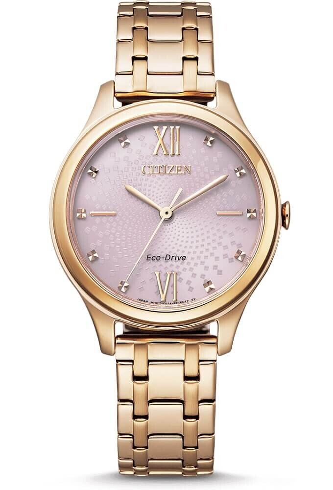 Zegarek damski Citizen Elegance EM0503-75X