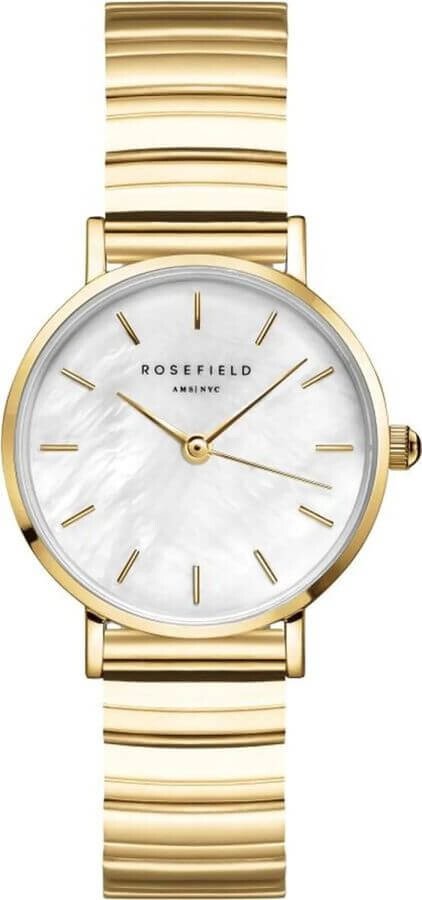 Zegarek damski Rosefield Small Edit SEWGSG-SE02
