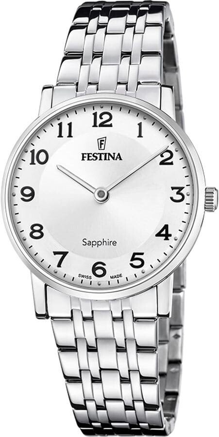 Zegarek damski Festina Swiss Made F20047_1
