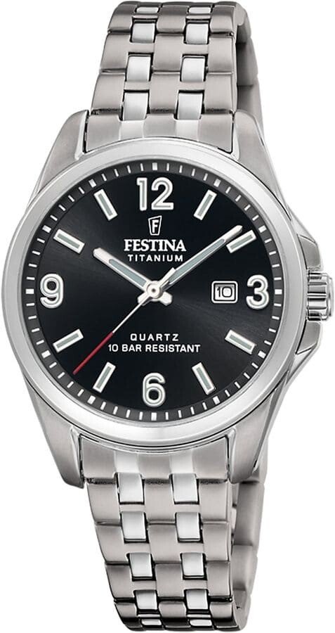 Zegarek damski Festina Titanium Date F20697_3