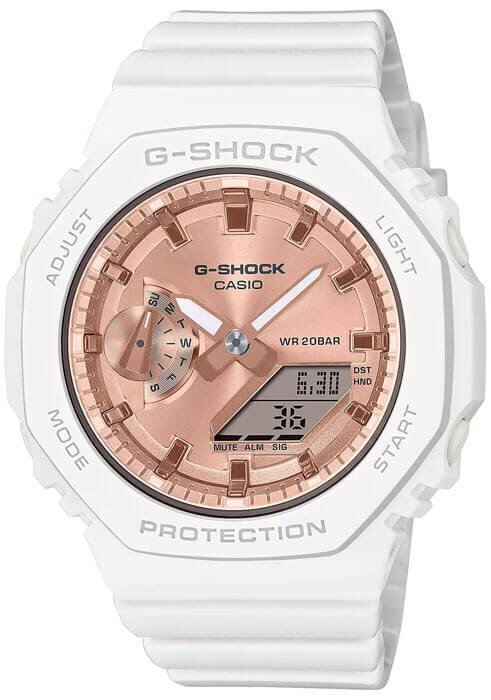 Zegarek damski Casio G-Shock Original GMA-S2100MD-7AER