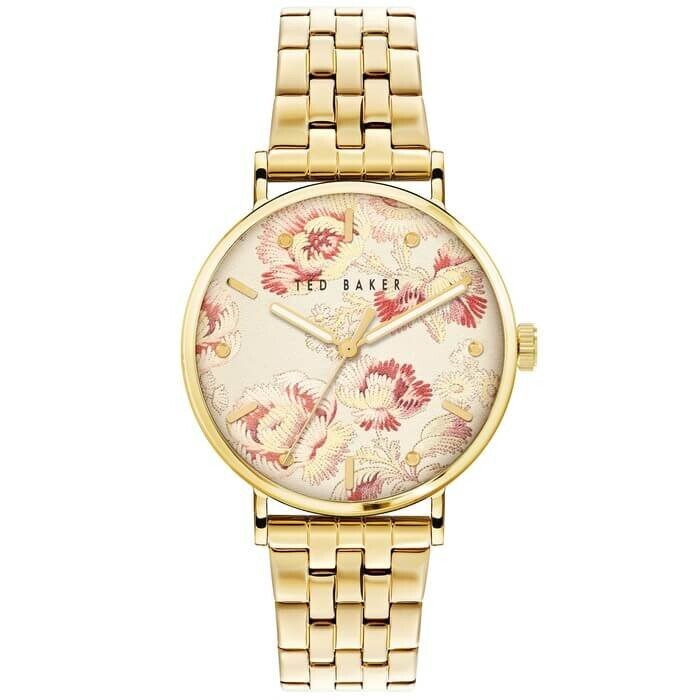 Zegarek damski Ted Baker Phylipa Bloom BKPPHF208
