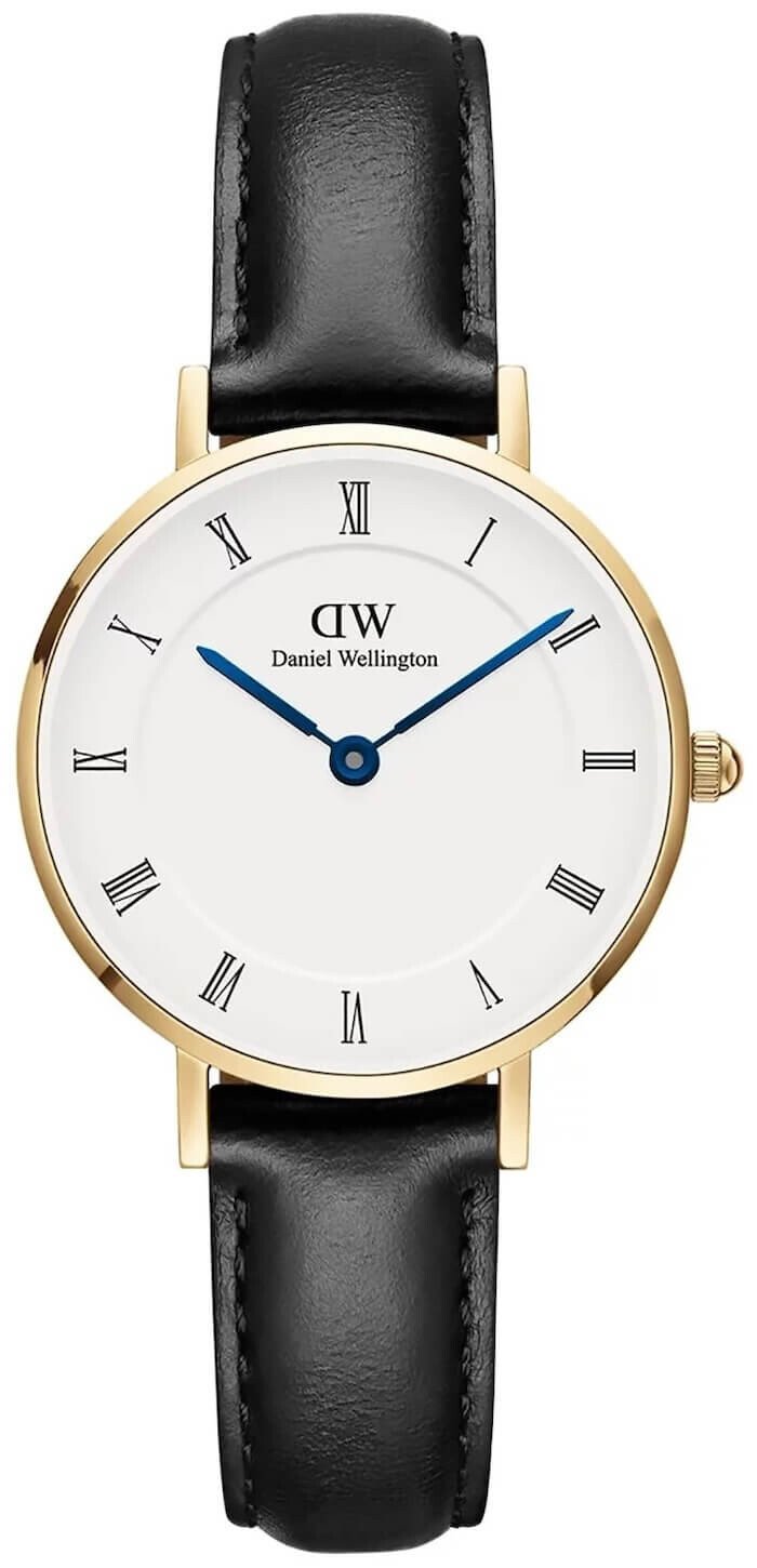 Zegarek damski Daniel Wellington Petite Roman DW00100686